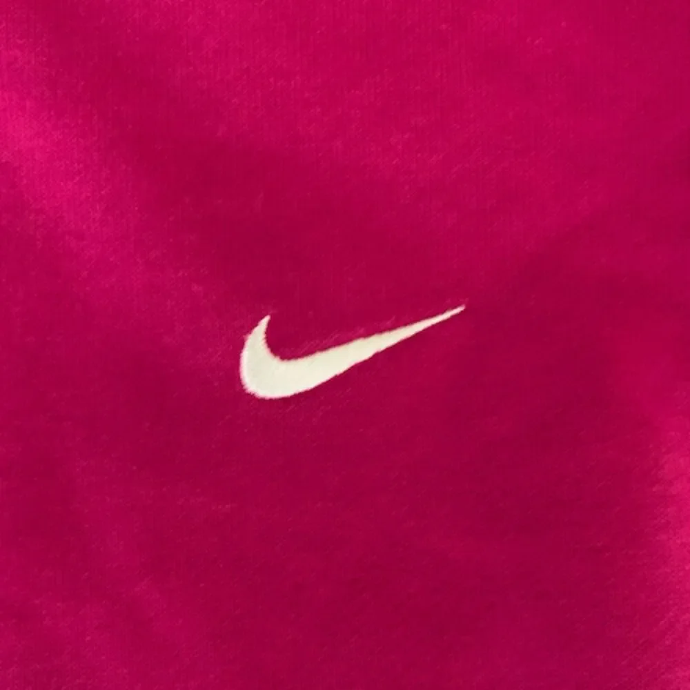 Nike Standard Issue Dri-FIT Crewneck Sweatshirt Men's Medium Pink